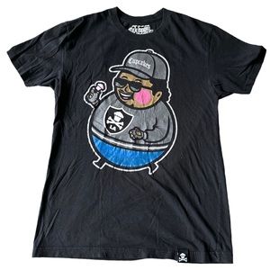Johnny Cupcakes  Eazy E deadstock Graphic T from La return pop up 2017